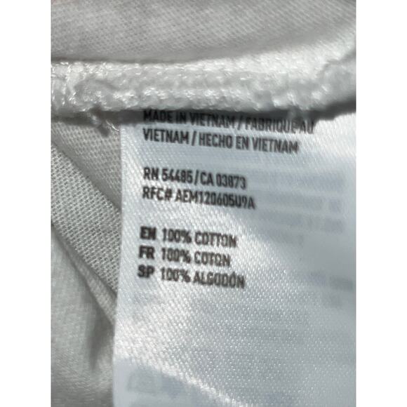 American Eagle Wicked Cool Tee Men L EUC - Picture 4 of 4